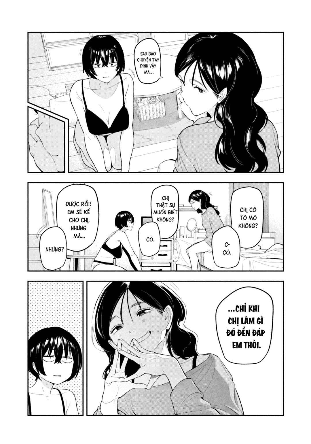 Yotaka Futatabi Chapter 15 - Page 10