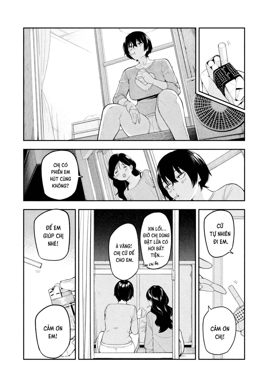 Yotaka Futatabi Chapter 15 - Page 16