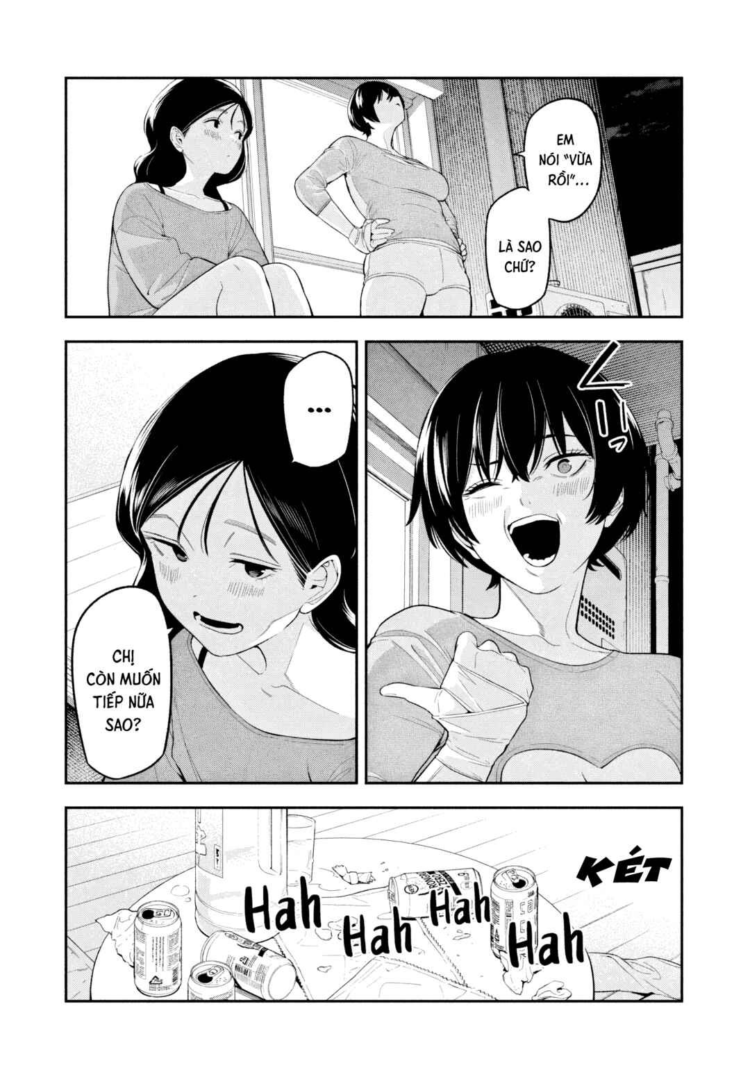 Yotaka Futatabi Chapter 15 - Page 20