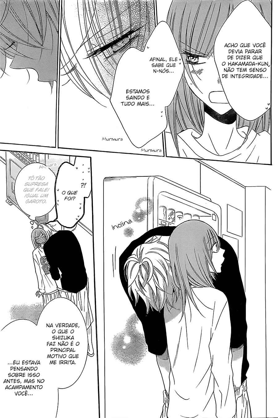 Cheeky Brat Chapter 86 - Page 12