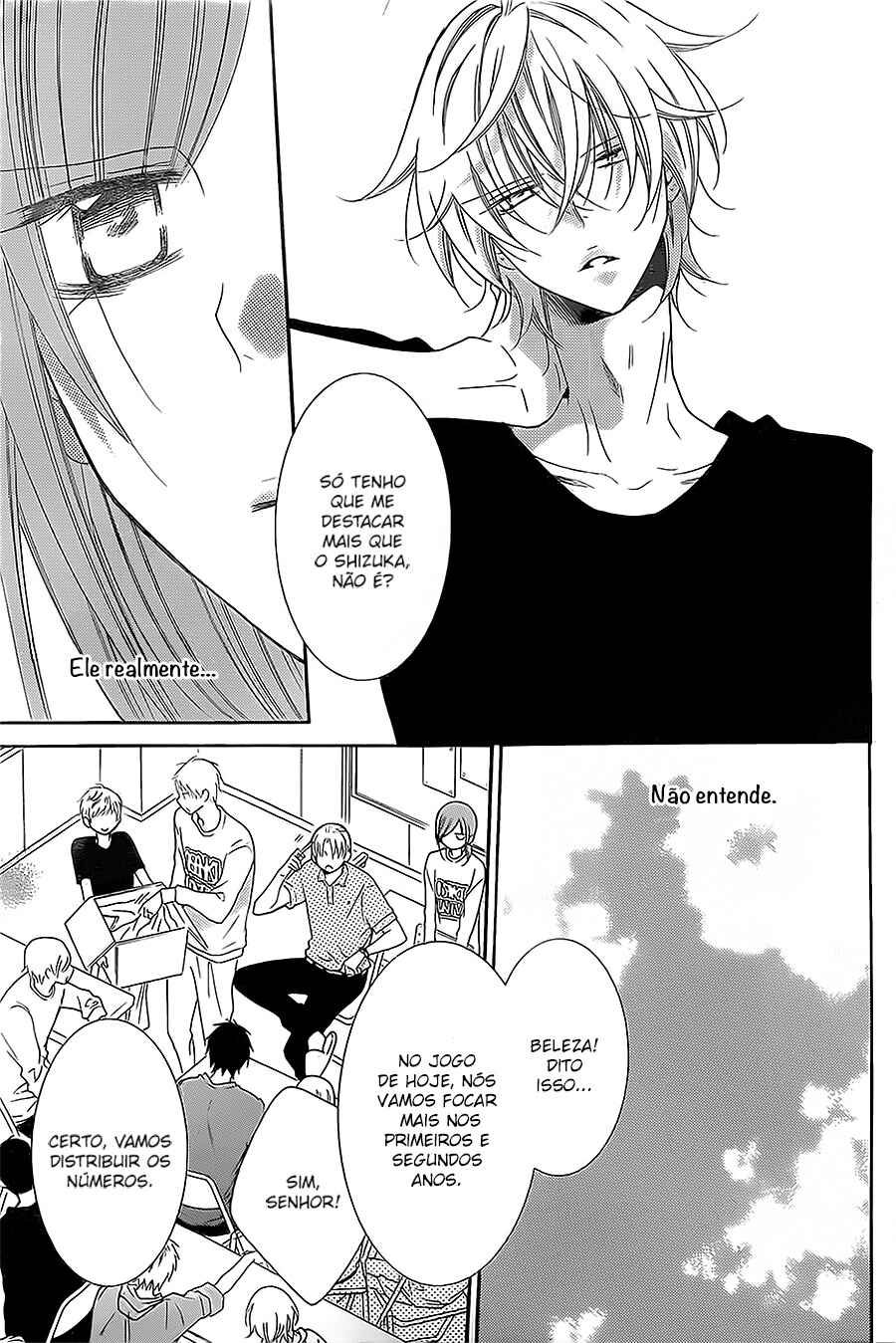 Cheeky Brat Chapter 86 - Page 14