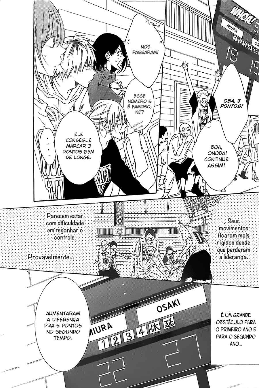 Cheeky Brat Chapter 86 - Page 20