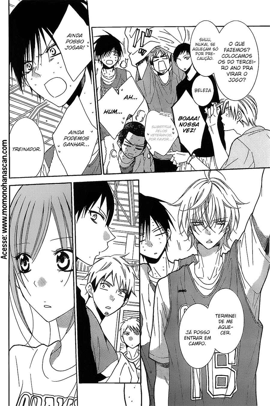 Cheeky Brat Chapter 86 - Page 21