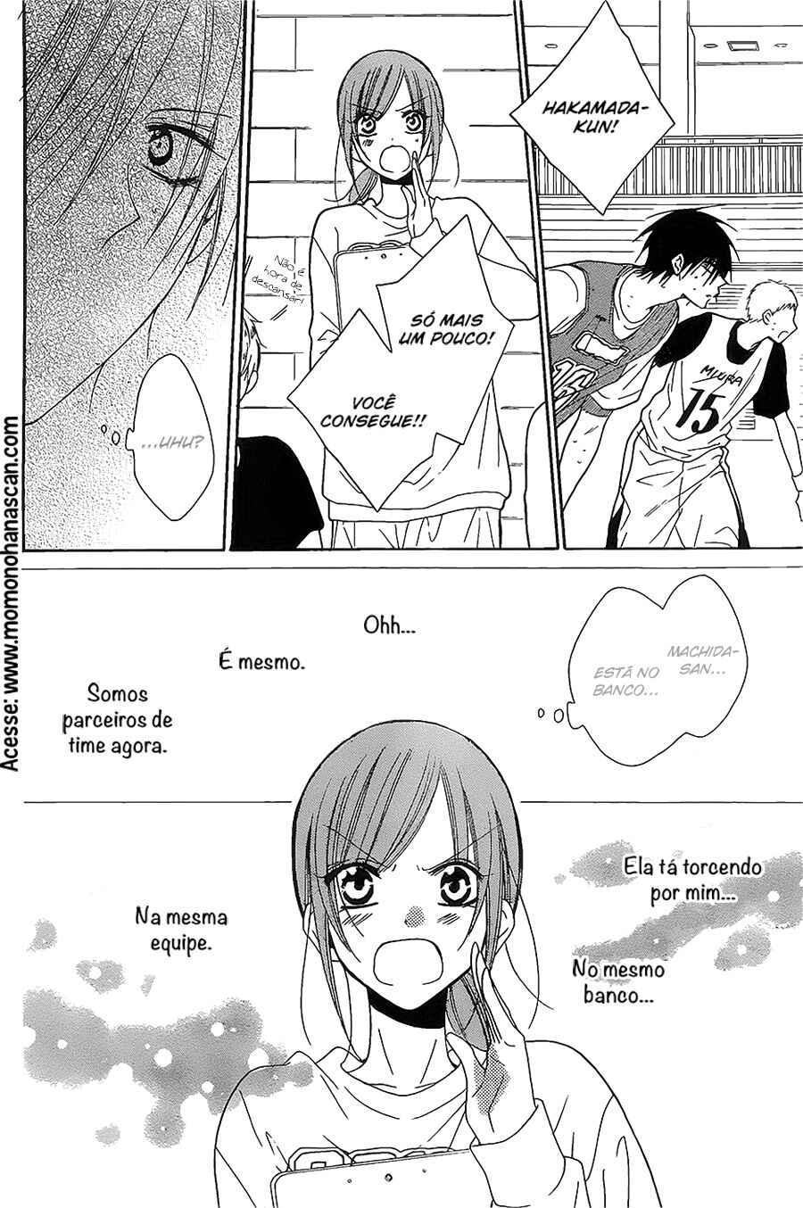 Cheeky Brat Chapter 86 - Page 29