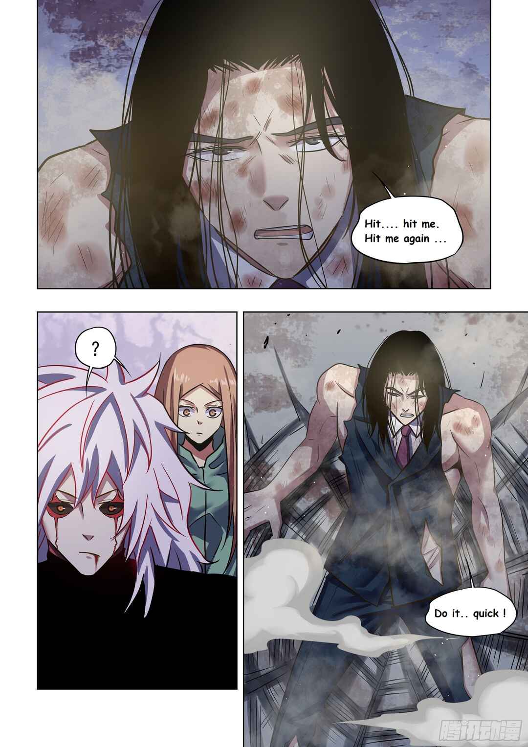 Mòshì Fánrén Chapter 510 - Page 11