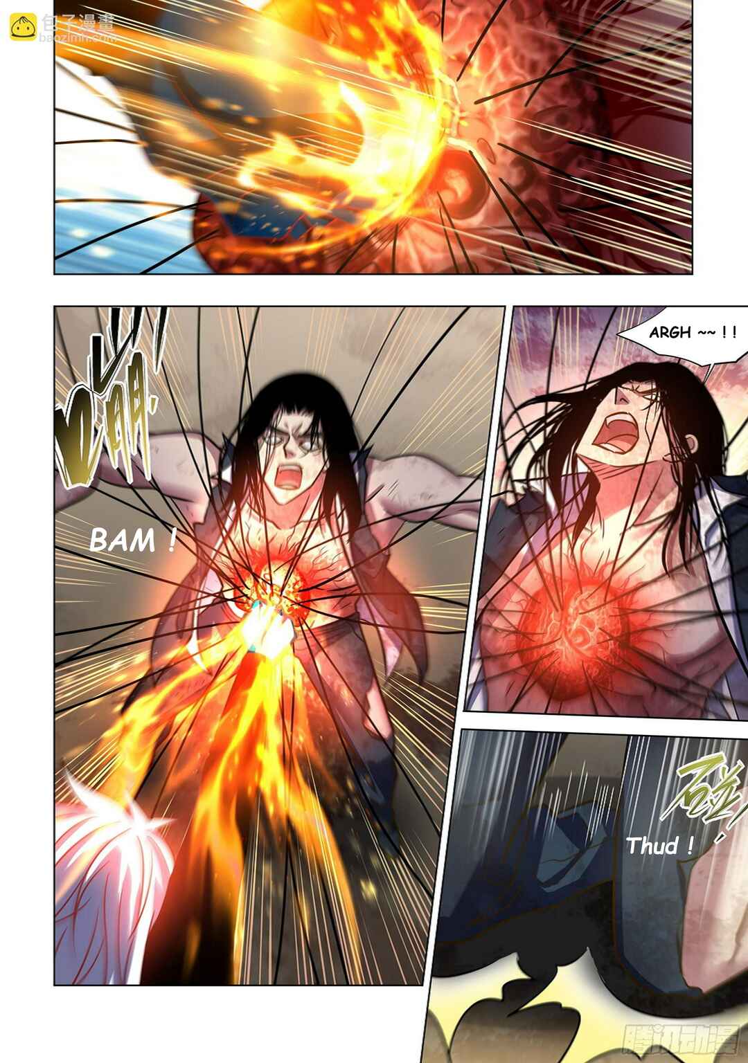 Mòshì Fánrén Chapter 510 - Page 13