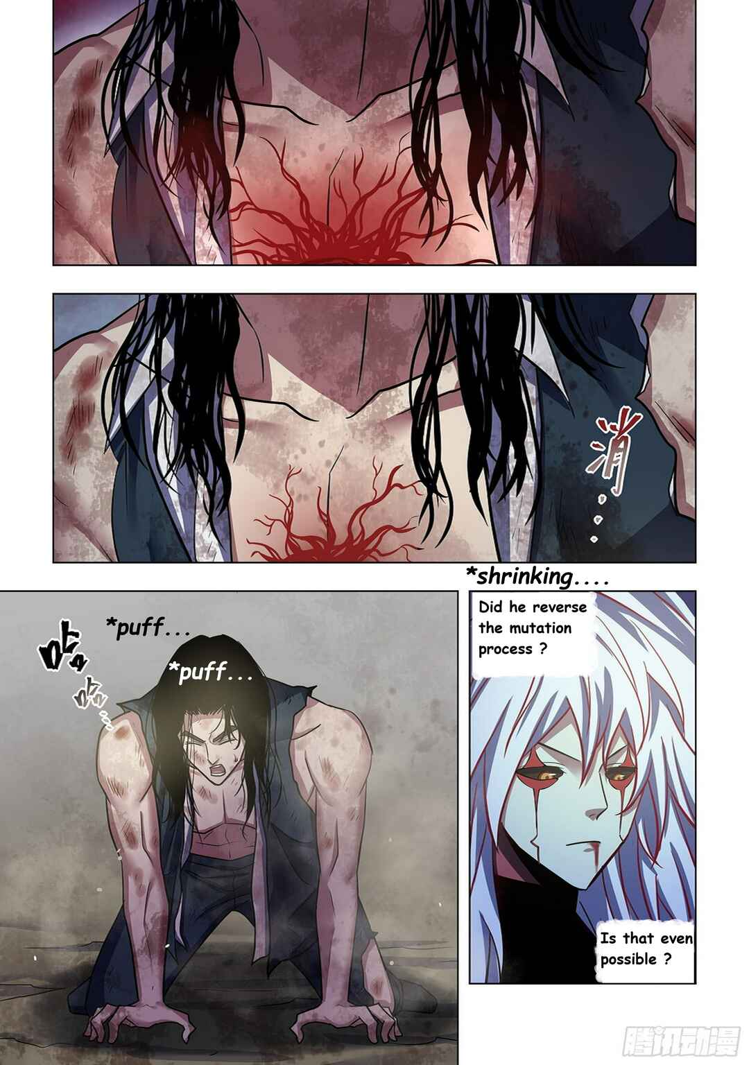 Mòshì Fánrén Chapter 510 - Page 14