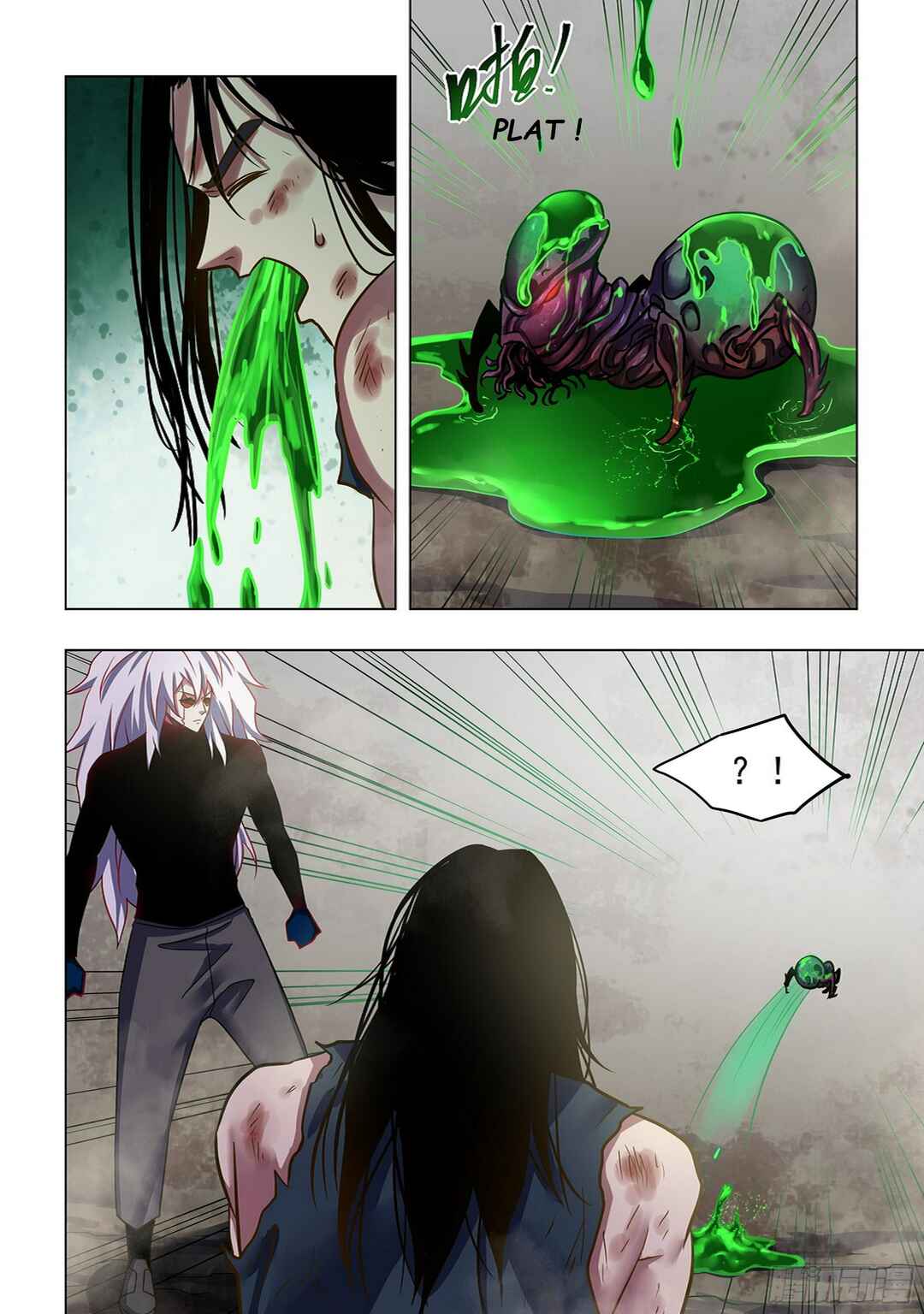Mòshì Fánrén Chapter 510 - Page 15