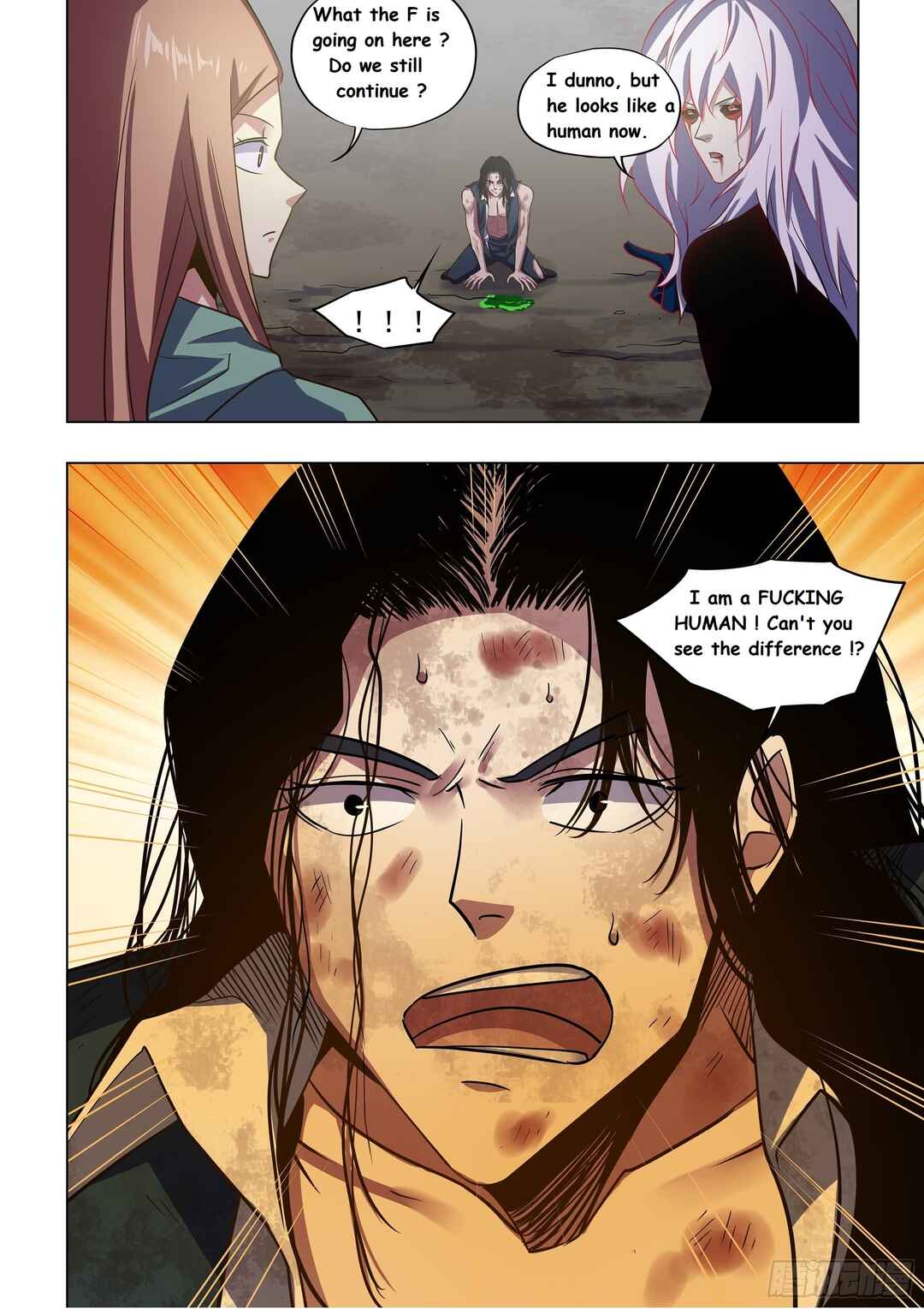 Mòshì Fánrén Chapter 510 - Page 17