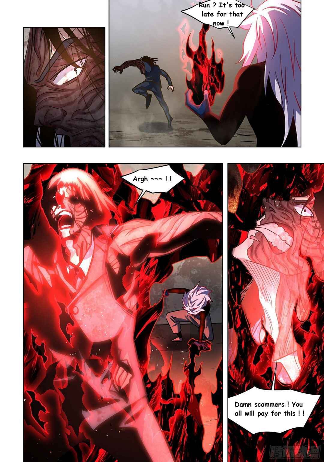 Mòshì Fánrén Chapter 510 - Page 7
