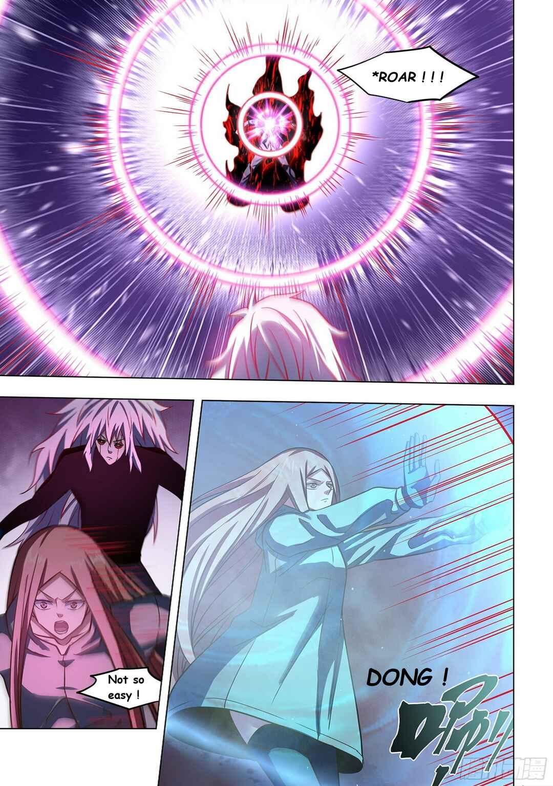 Mòshì Fánrén Chapter 510 - Page 8