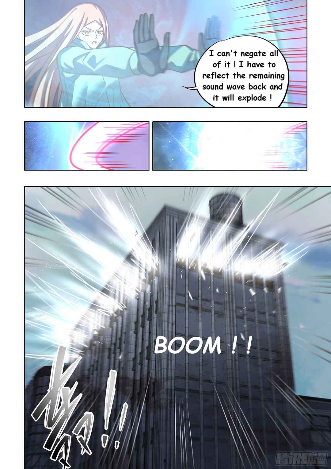 Mòshì Fánrén Chapter 510 - Page 9