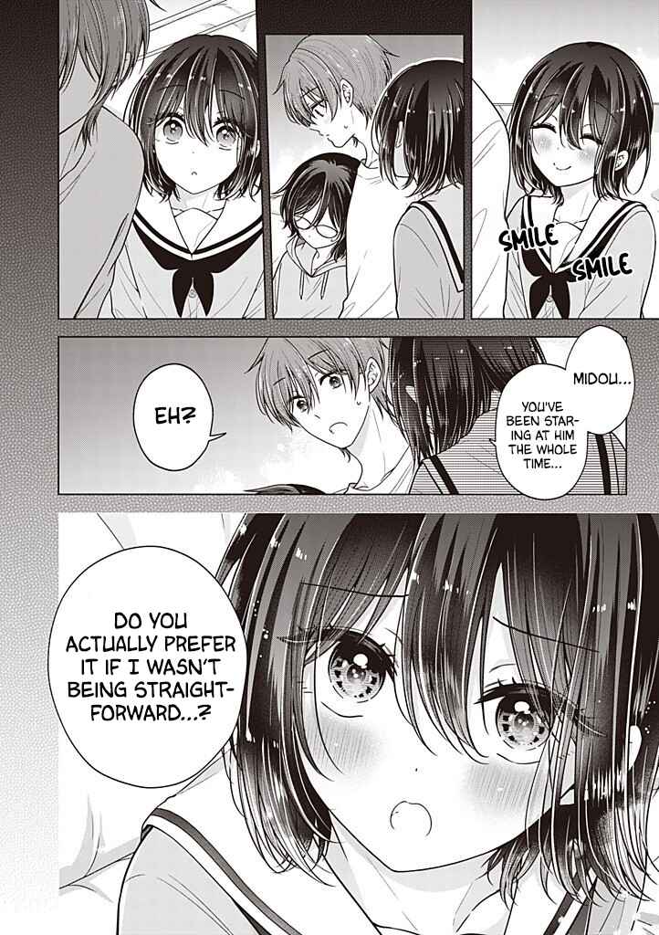 Koisuru (Otome) no Tsukurikata Chapter 115 - Page 9