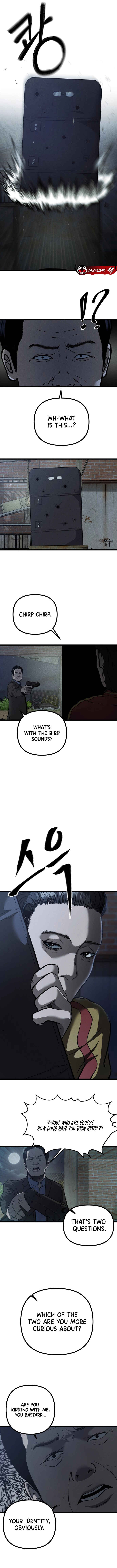 Cheopbowon Ageosae Chapter 1 - Page 7
