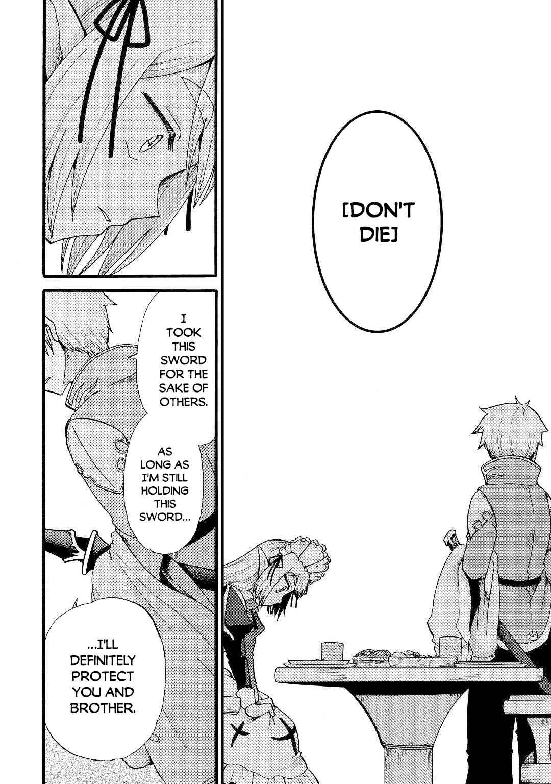 Zense wa Kentei. Konjou Kuzu Ouji Chapter 10 - Page 24