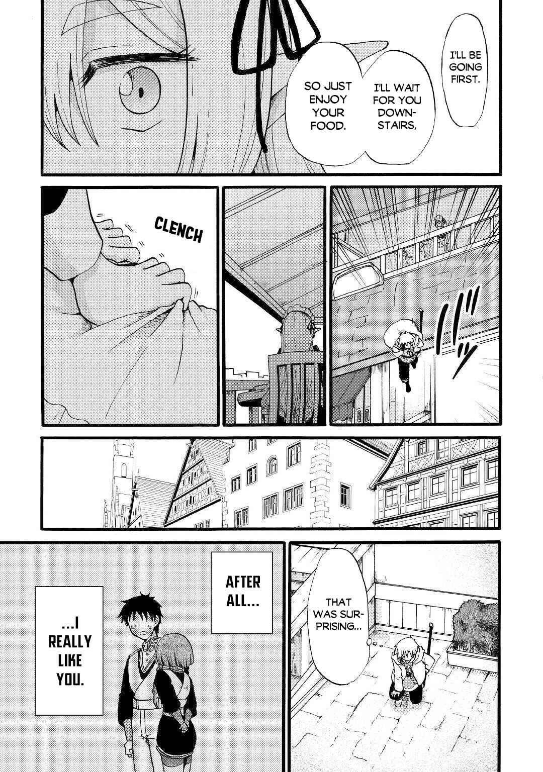 Zense wa Kentei. Konjou Kuzu Ouji Chapter 10 - Page 29