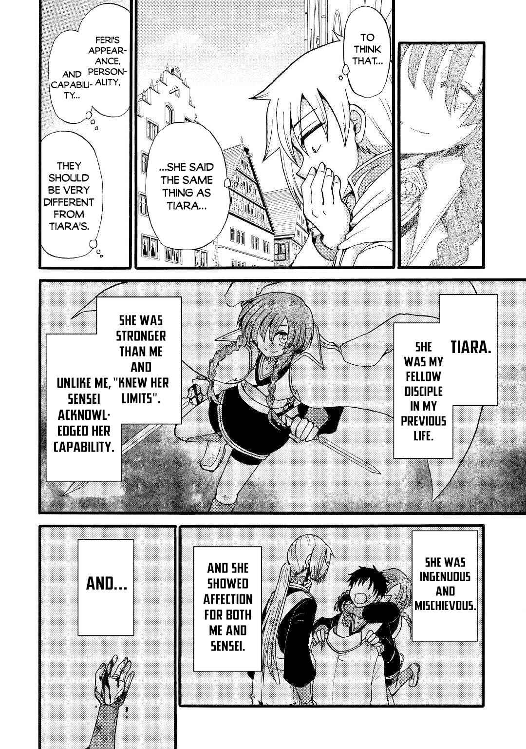 Zense wa Kentei. Konjou Kuzu Ouji Chapter 10 - Page 30