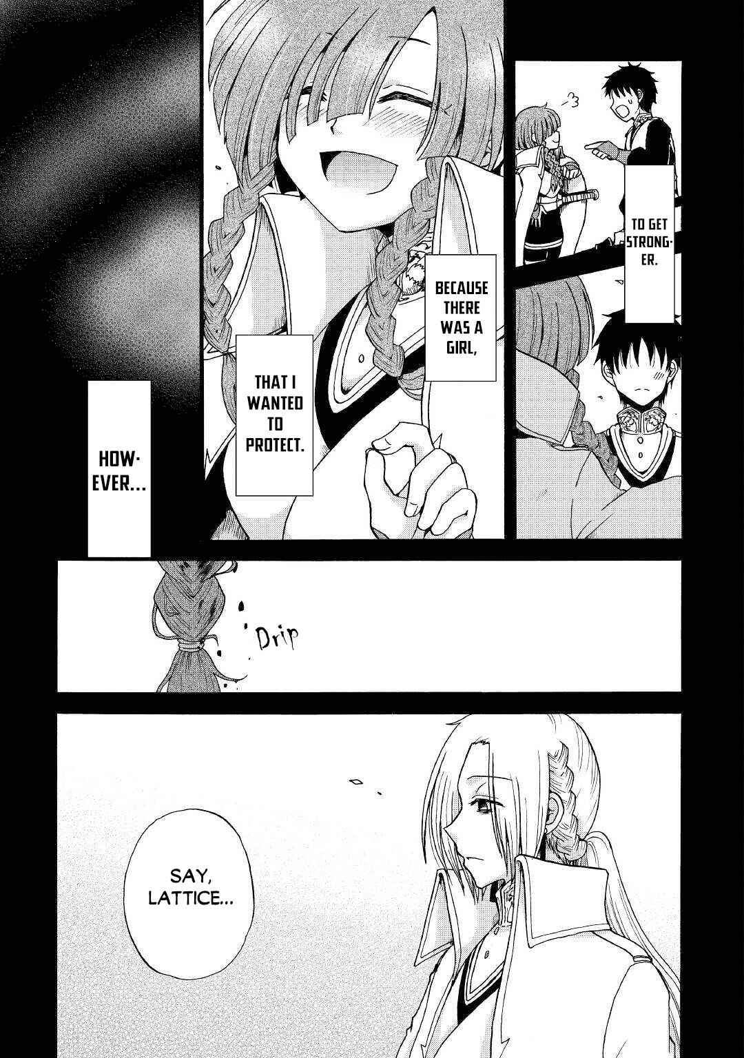 Zense wa Kentei. Konjou Kuzu Ouji Chapter 10 - Page 6