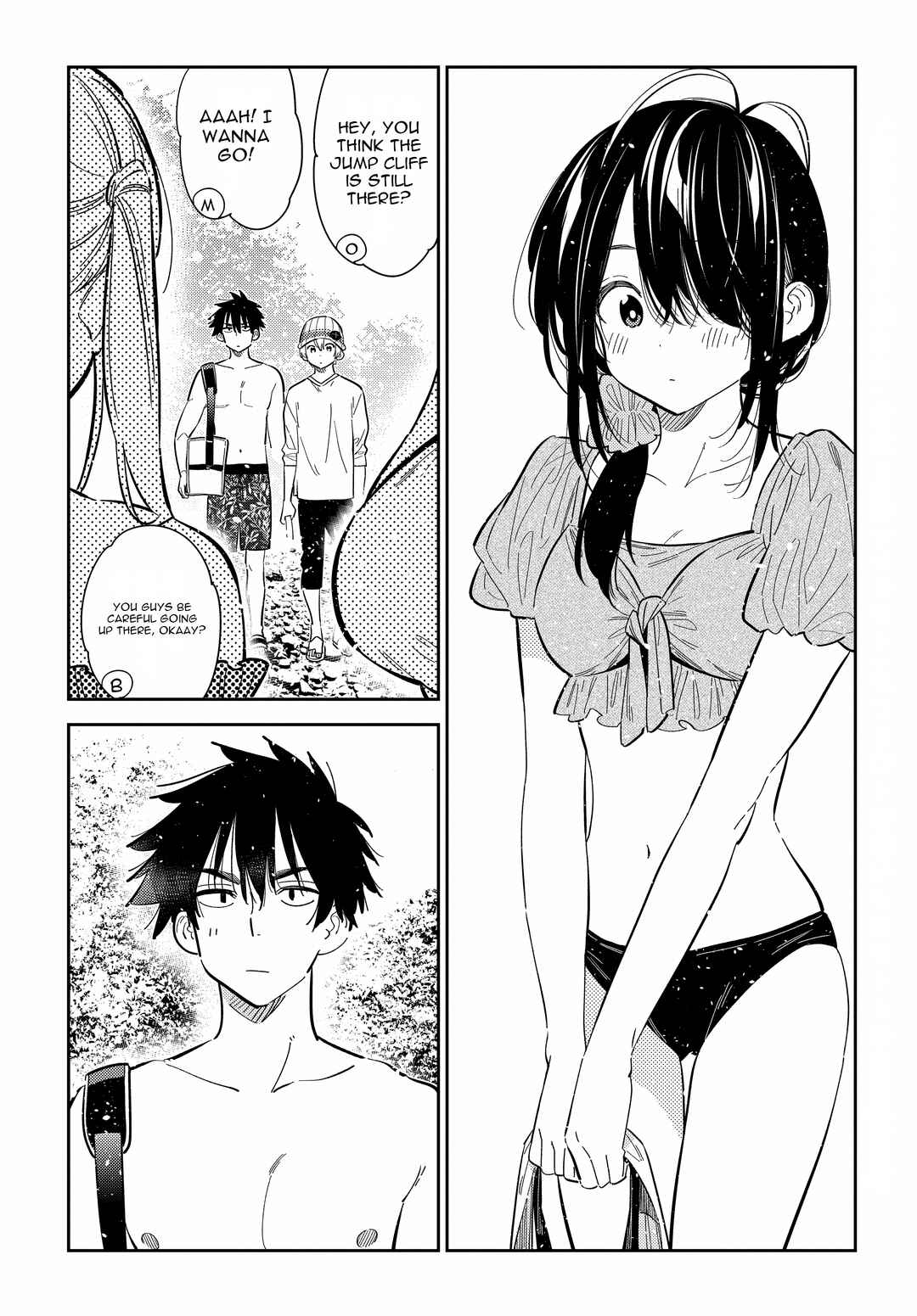 Shiunji-ke no Kodomotachi Chapter 31 - Page 6