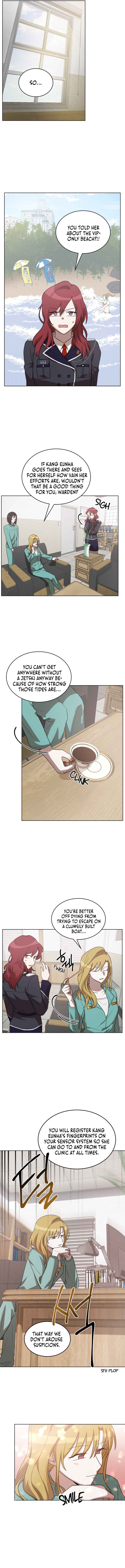 Sister Prison Chapter 7 - Page 10