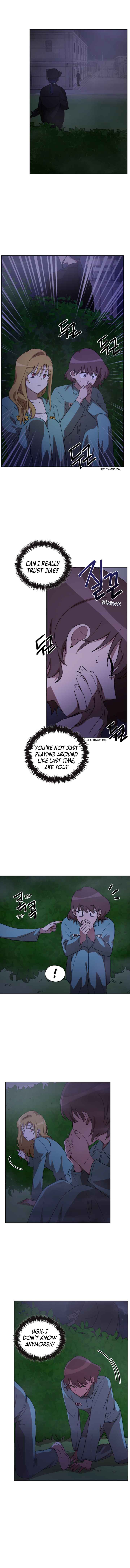 Sister Prison Chapter 7 - Page 2