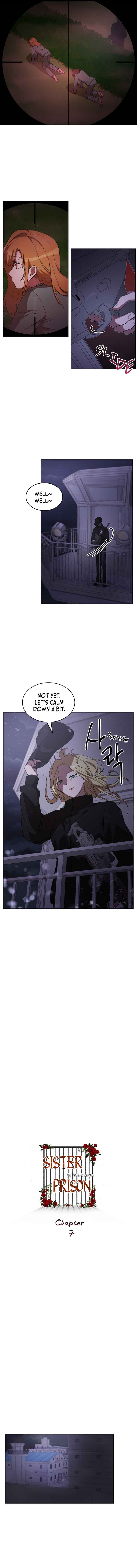 Sister Prison Chapter 7 - Page 3