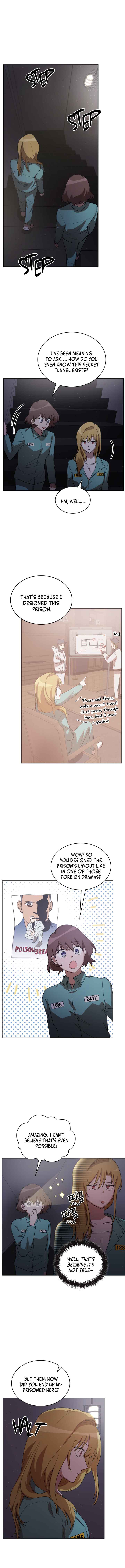 Sister Prison Chapter 7 - Page 6