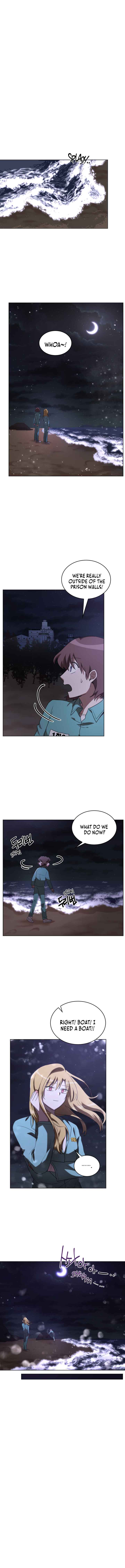 Sister Prison Chapter 7 - Page 9