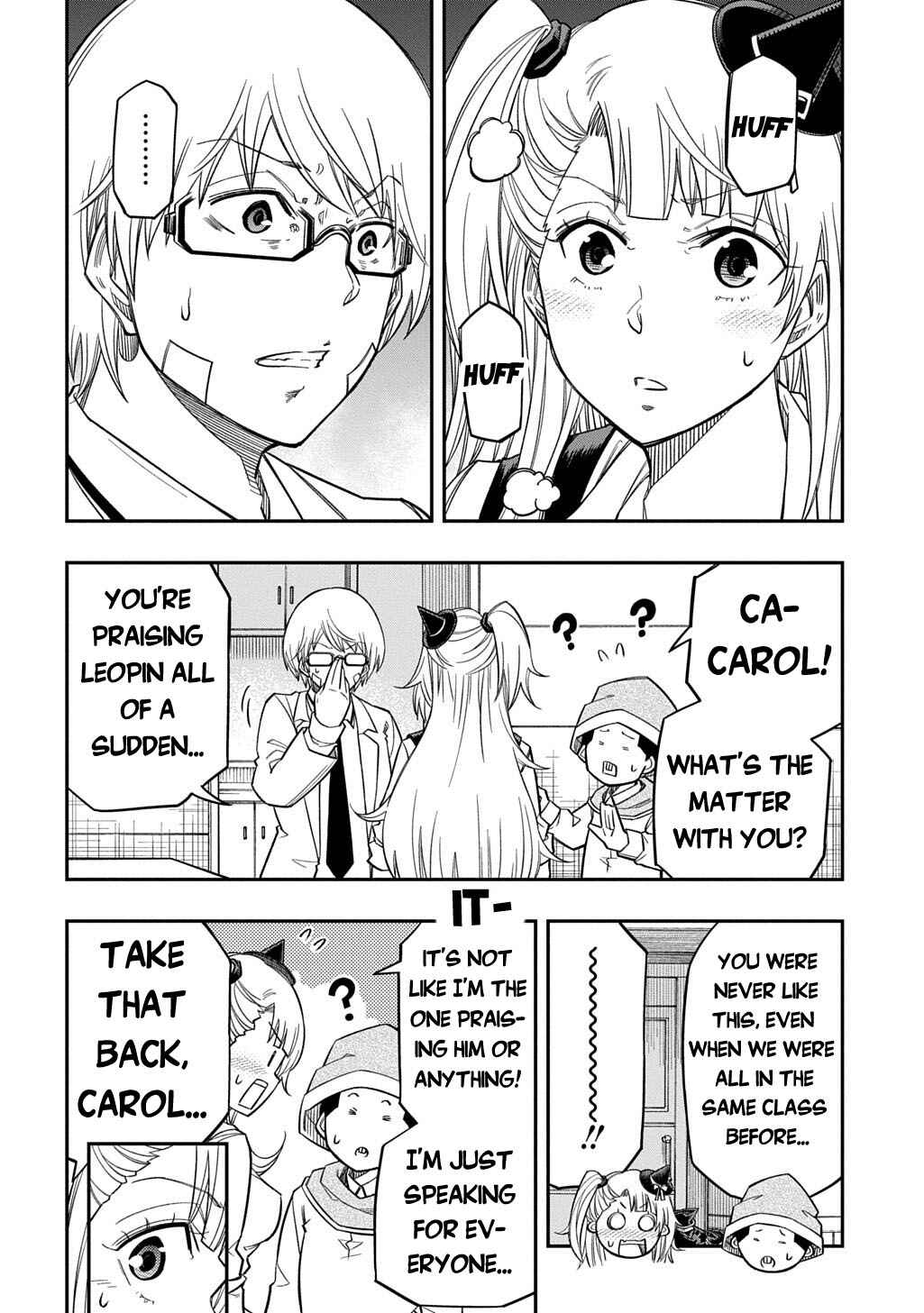 Kiyoubinbou, Jou wo Tateru: Kaitaku Gakuen no Rettousei na no ni, Joukyuu-shoku no Skill to Mahou ga Subete Tsukaemasu Chapter 38 - Page 19