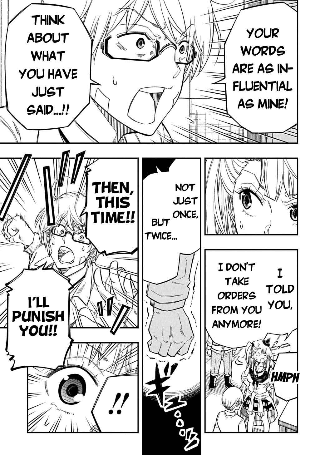 Kiyoubinbou, Jou wo Tateru: Kaitaku Gakuen no Rettousei na no ni, Joukyuu-shoku no Skill to Mahou ga Subete Tsukaemasu Chapter 38 - Page 20