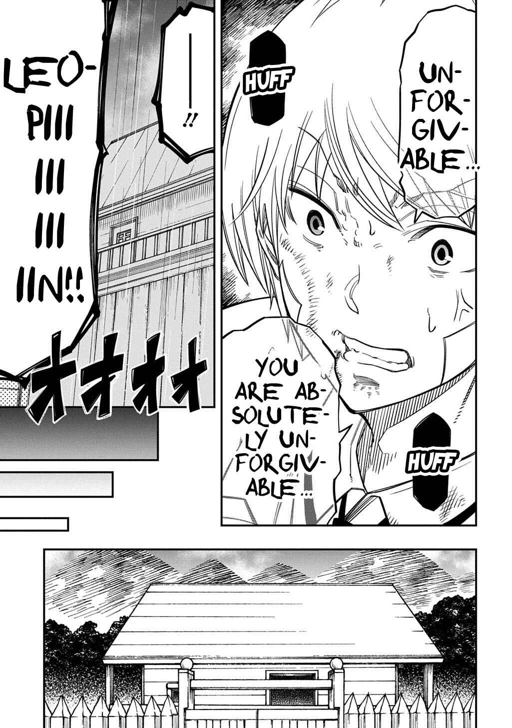 Kiyoubinbou, Jou wo Tateru: Kaitaku Gakuen no Rettousei na no ni, Joukyuu-shoku no Skill to Mahou ga Subete Tsukaemasu Chapter 38 - Page 25