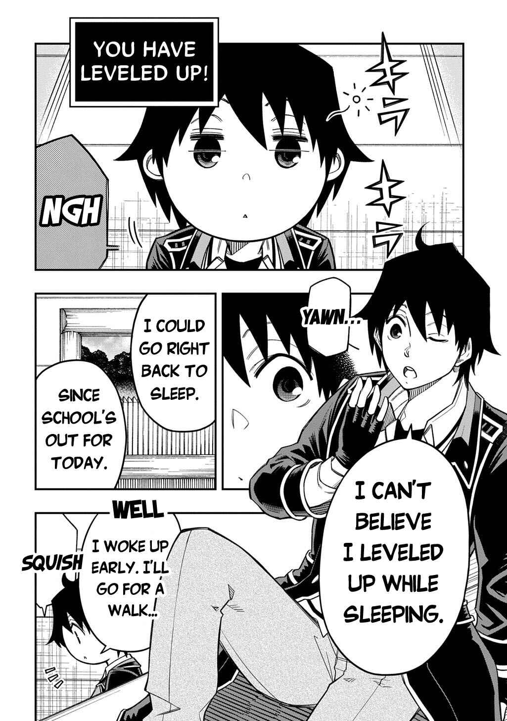 Kiyoubinbou, Jou wo Tateru: Kaitaku Gakuen no Rettousei na no ni, Joukyuu-shoku no Skill to Mahou ga Subete Tsukaemasu Chapter 38 - Page 26