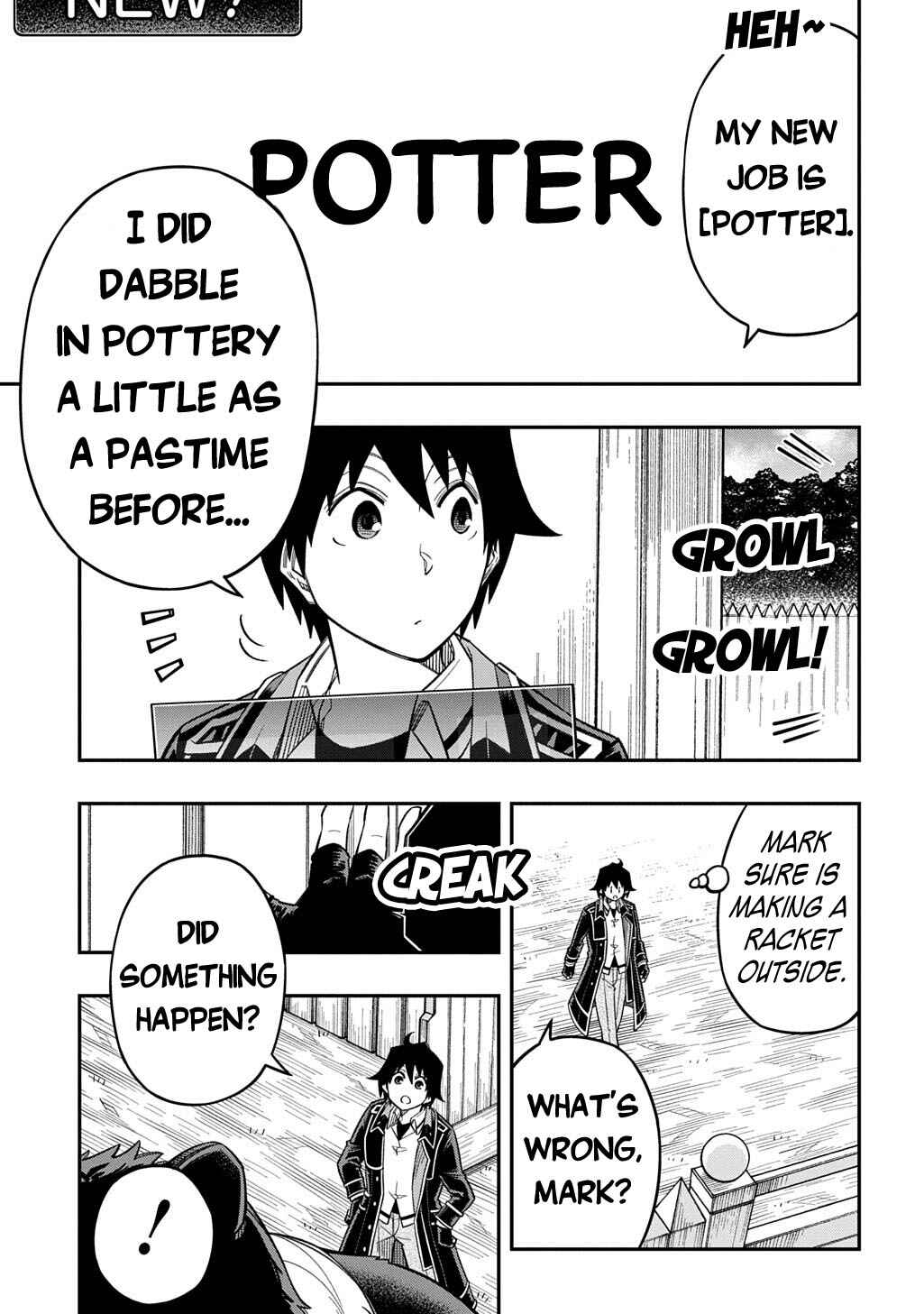 Kiyoubinbou, Jou wo Tateru: Kaitaku Gakuen no Rettousei na no ni, Joukyuu-shoku no Skill to Mahou ga Subete Tsukaemasu Chapter 38 - Page 29