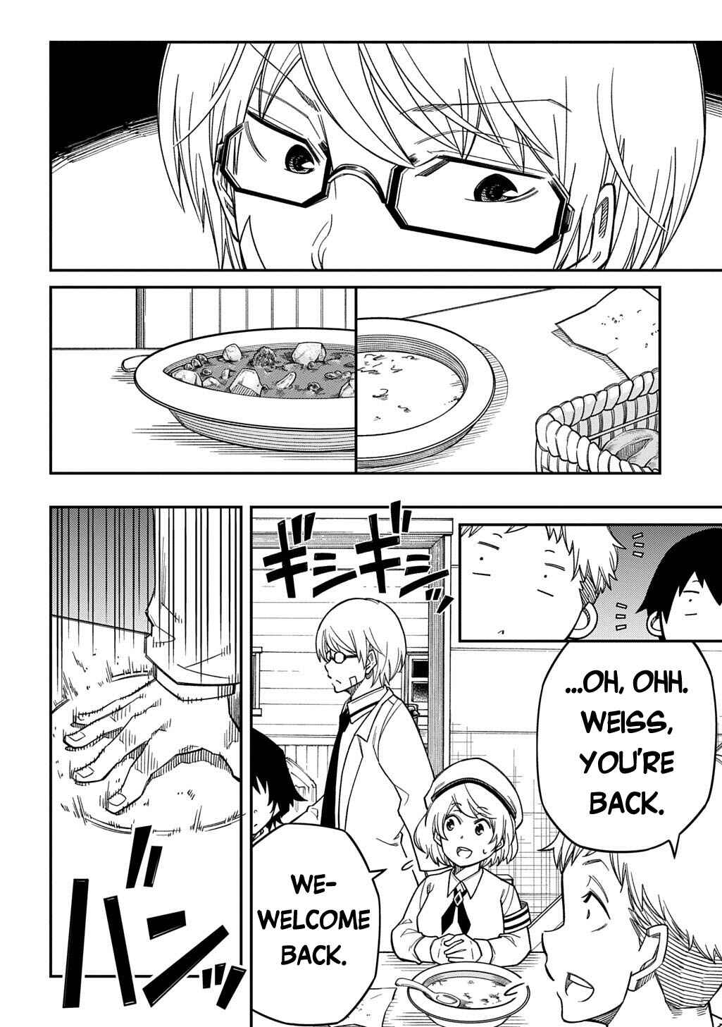 Kiyoubinbou, Jou wo Tateru: Kaitaku Gakuen no Rettousei na no ni, Joukyuu-shoku no Skill to Mahou ga Subete Tsukaemasu Chapter 38 - Page 7