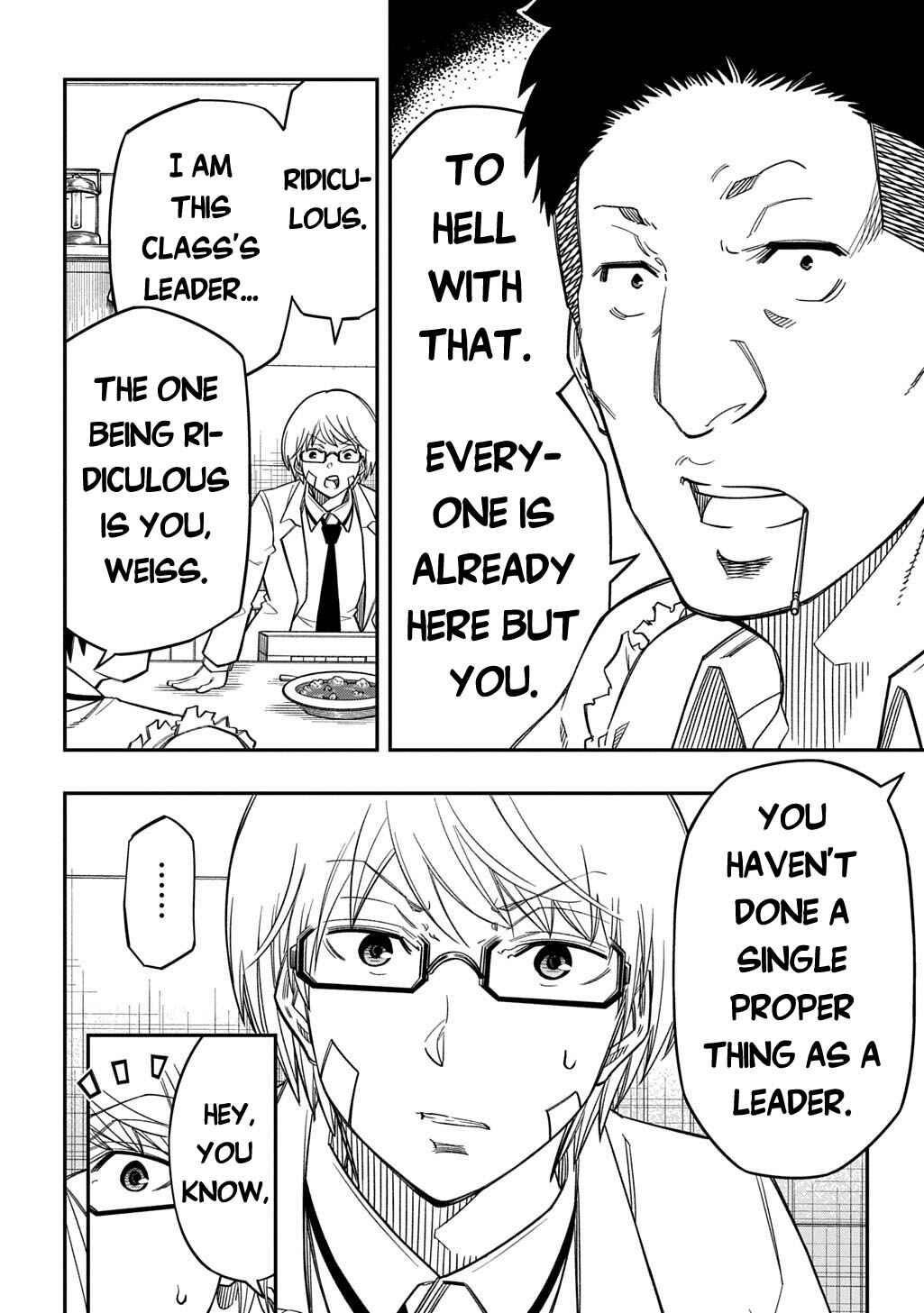 Kiyoubinbou, Jou wo Tateru: Kaitaku Gakuen no Rettousei na no ni, Joukyuu-shoku no Skill to Mahou ga Subete Tsukaemasu Chapter 38 - Page 9
