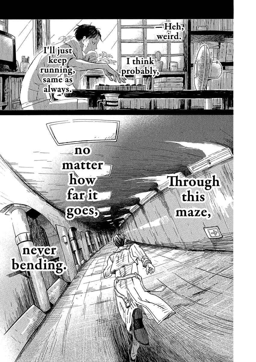 March Comes in Like a Lion Chapter 214 - Page 10