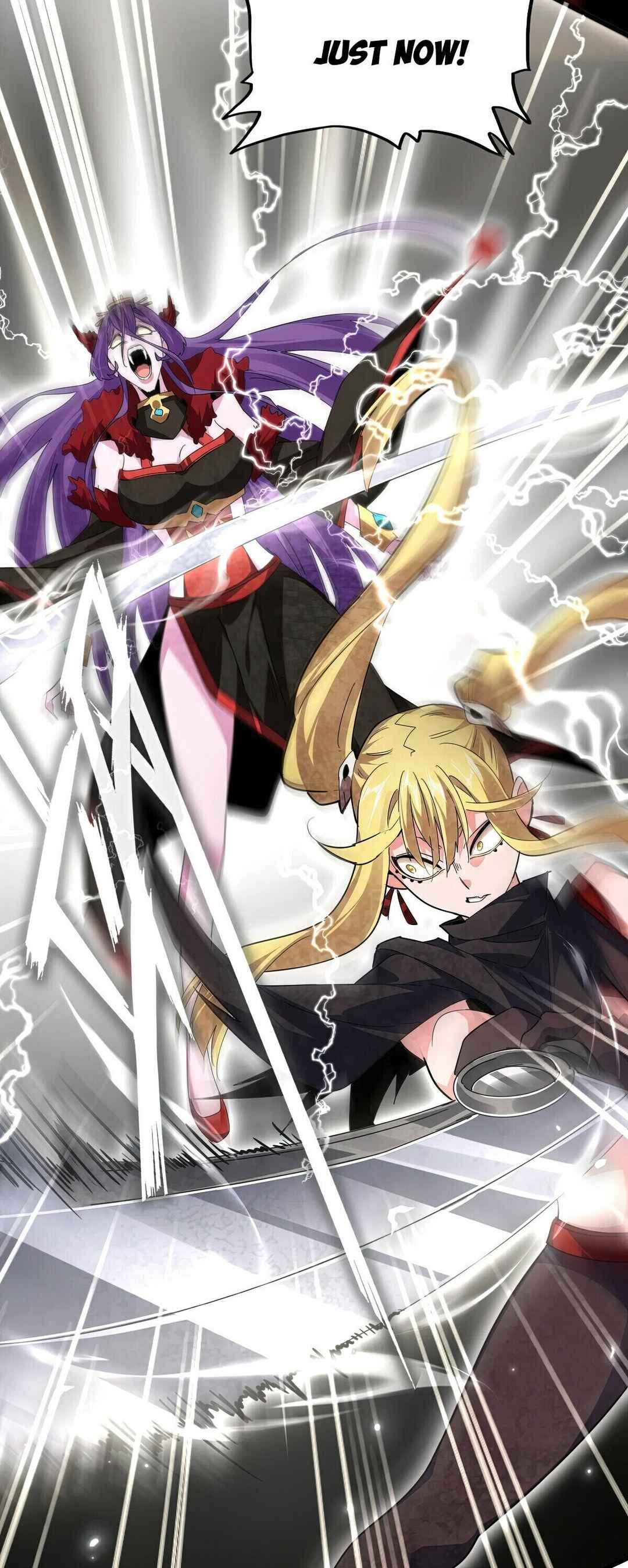 The Servant Is the Demon King?! Chapter 586 - Page 12