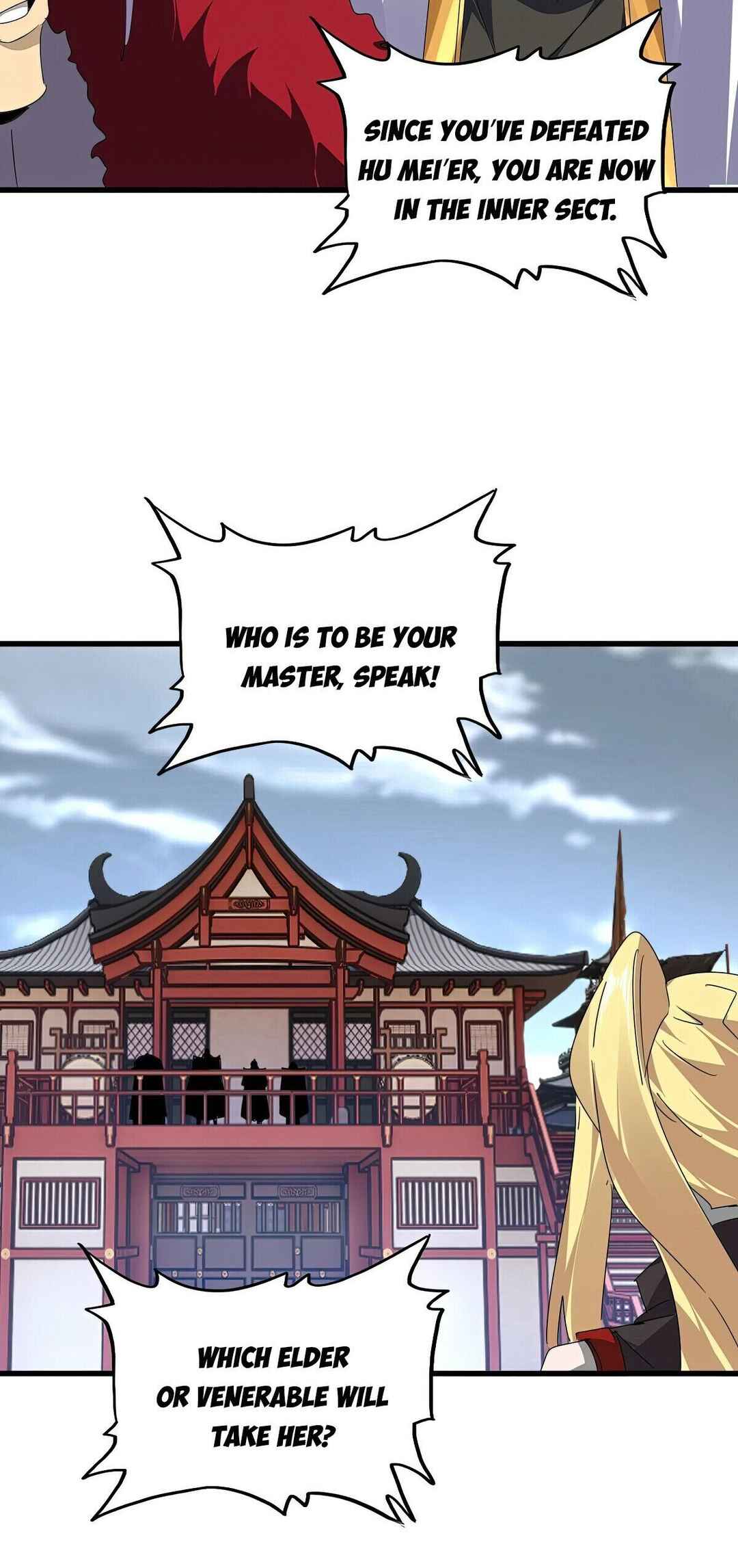 The Servant Is the Demon King?! Chapter 586 - Page 26