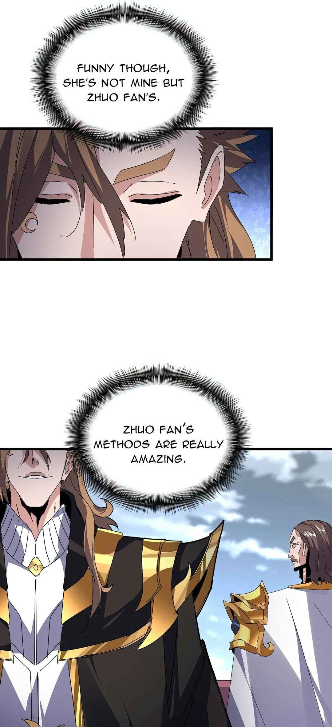 The Servant Is the Demon King?! Chapter 586 - Page 29