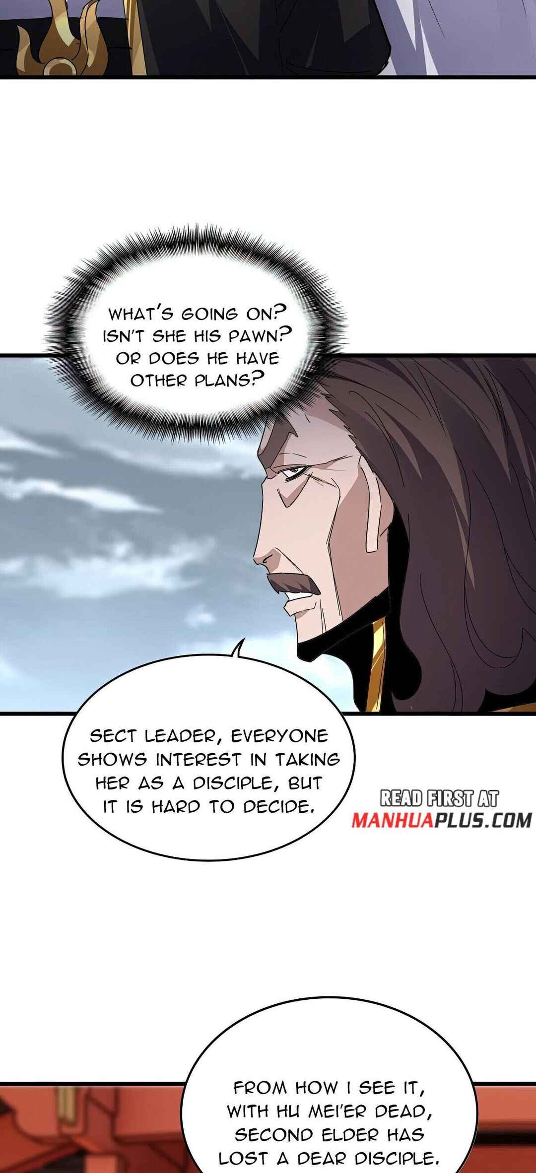 The Servant Is the Demon King?! Chapter 586 - Page 30