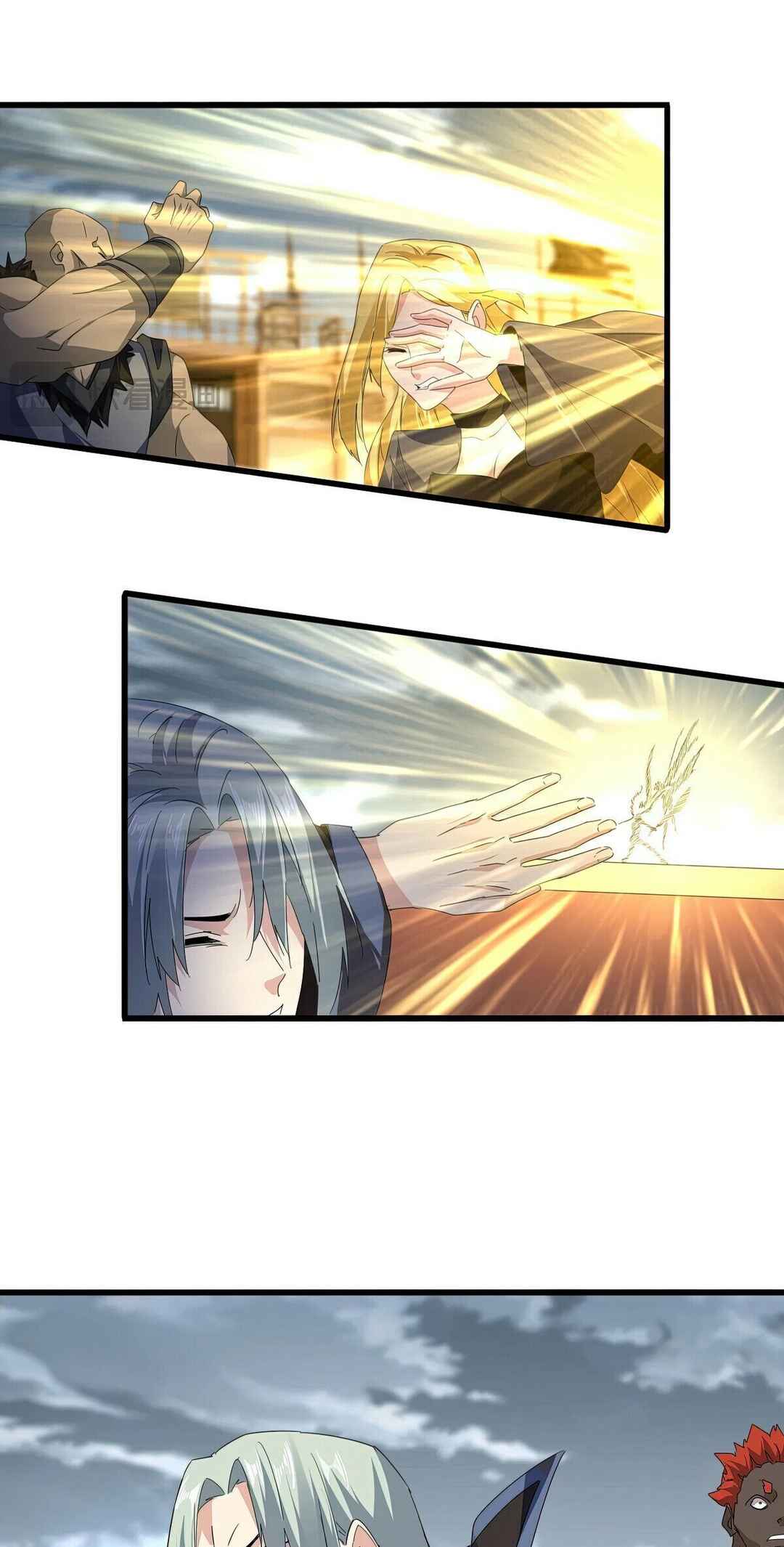 The Servant Is the Demon King?! Chapter 586 - Page 5