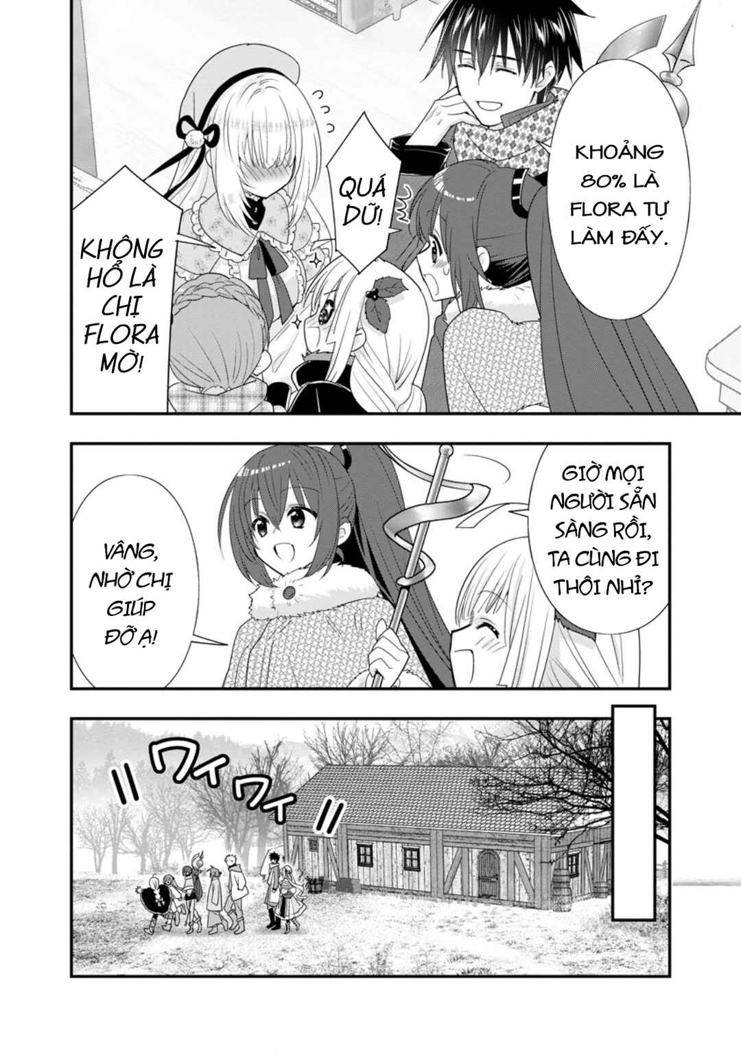 A-Rank Boukensha no Slow Life Chapter 56 - Page 11