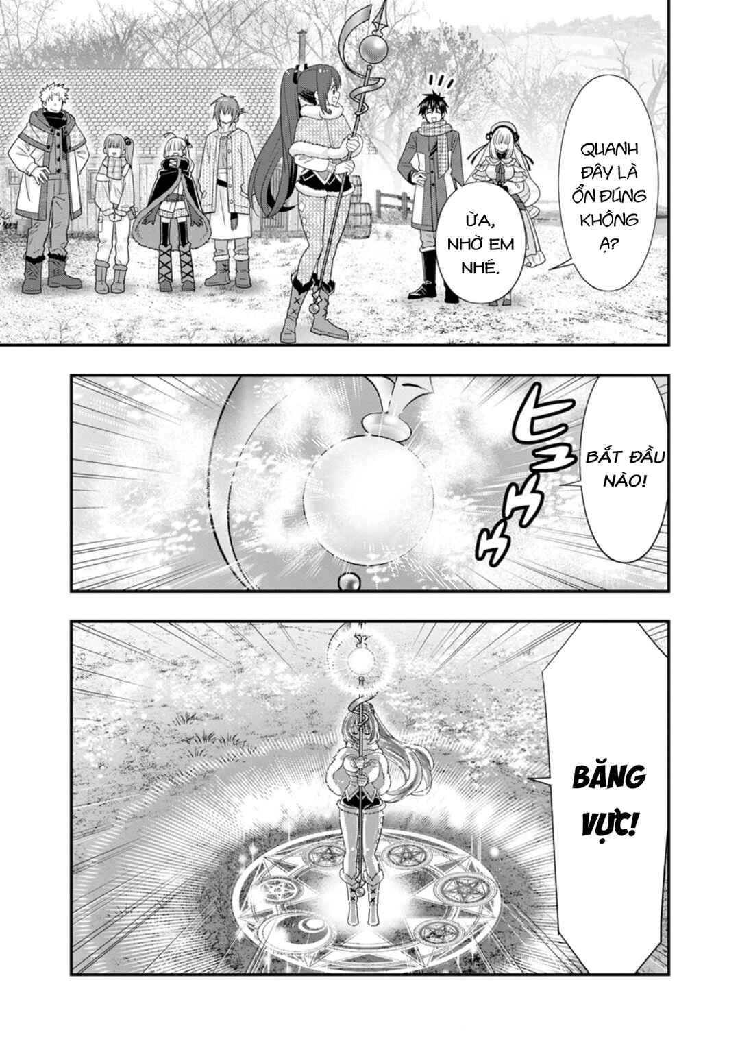 A-Rank Boukensha no Slow Life Chapter 56 - Page 12