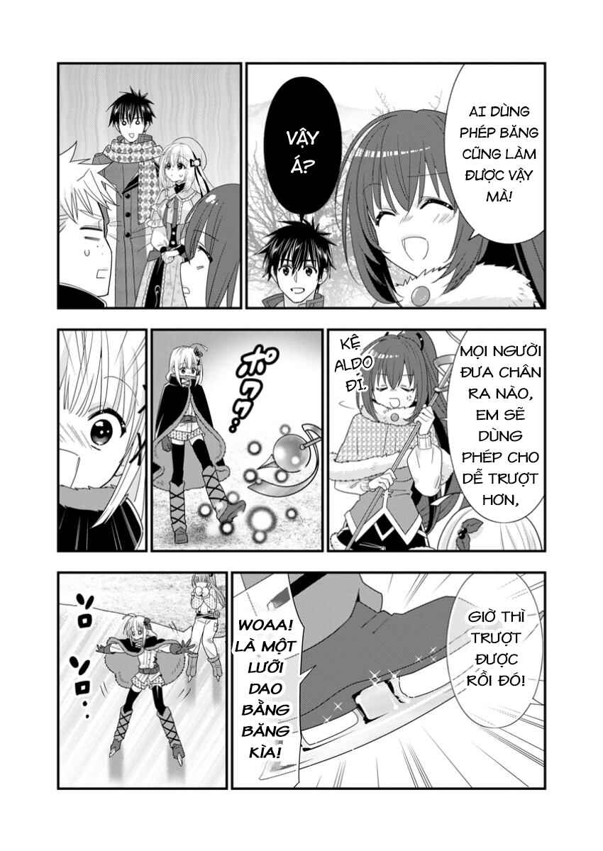 A-Rank Boukensha no Slow Life Chapter 56 - Page 15