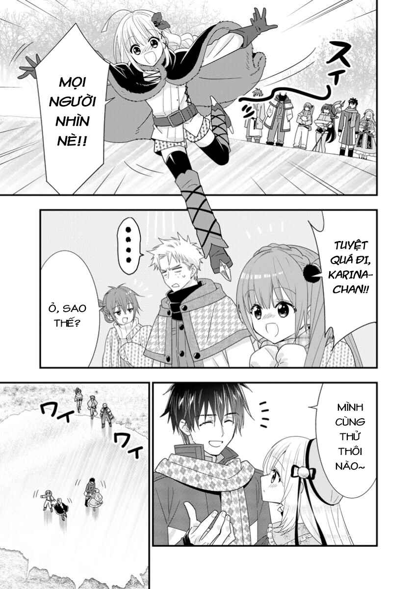 A-Rank Boukensha no Slow Life Chapter 56 - Page 16