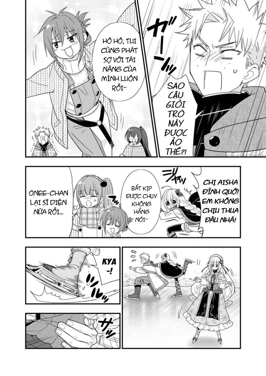A-Rank Boukensha no Slow Life Chapter 56 - Page 19