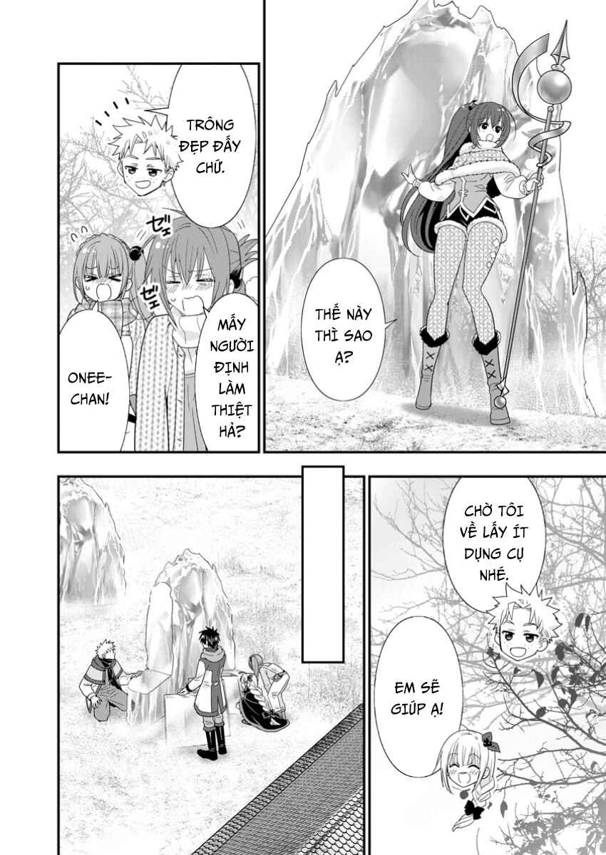 A-Rank Boukensha no Slow Life Chapter 56 - Page 25