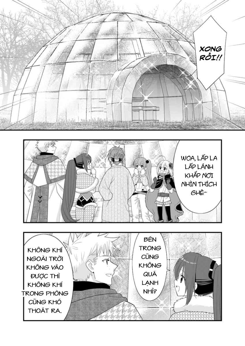 A-Rank Boukensha no Slow Life Chapter 56 - Page 27