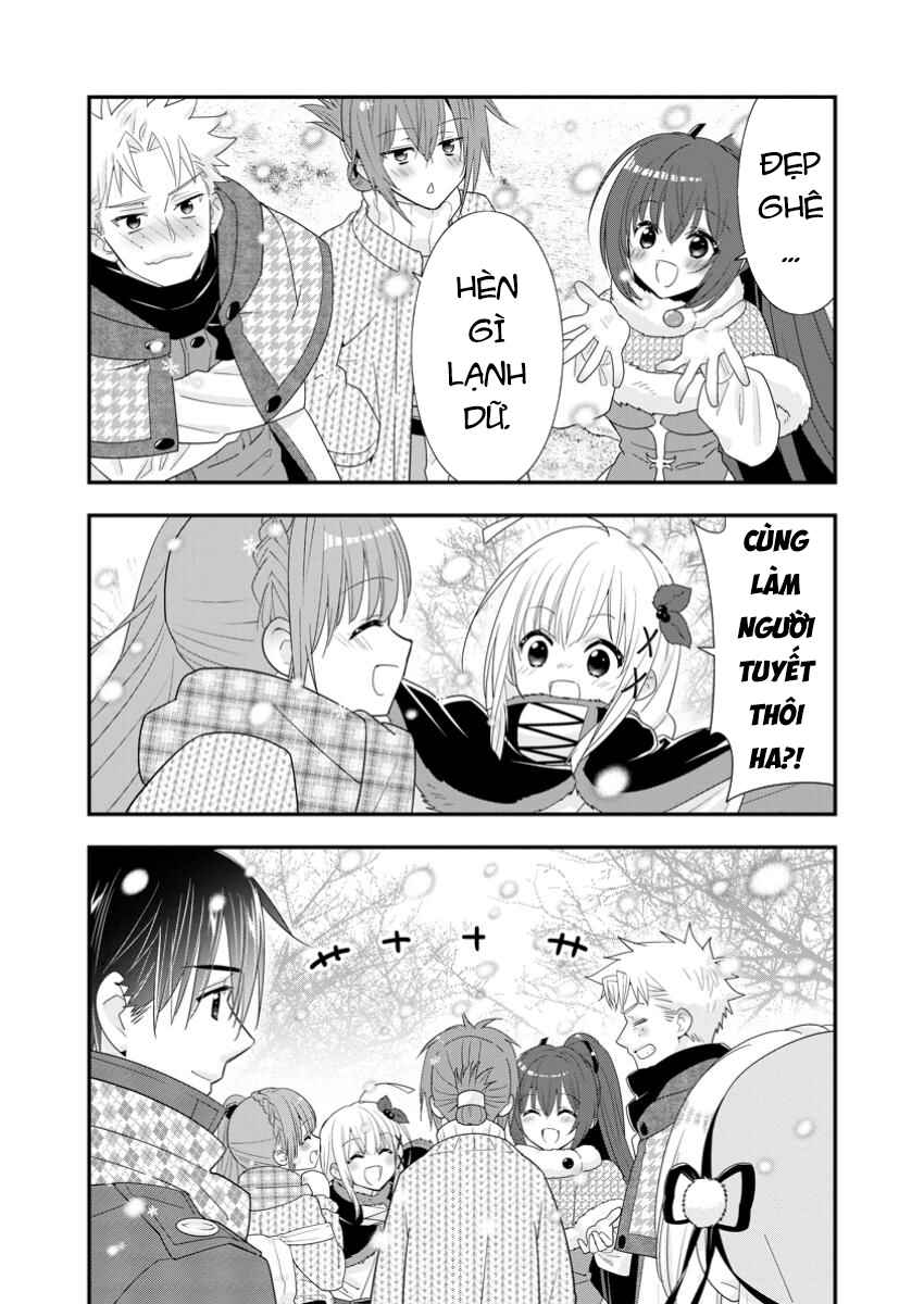 A-Rank Boukensha no Slow Life Chapter 56 - Page 33