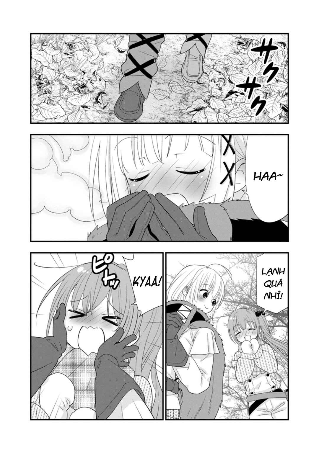 A-Rank Boukensha no Slow Life Chapter 56 - Page 5